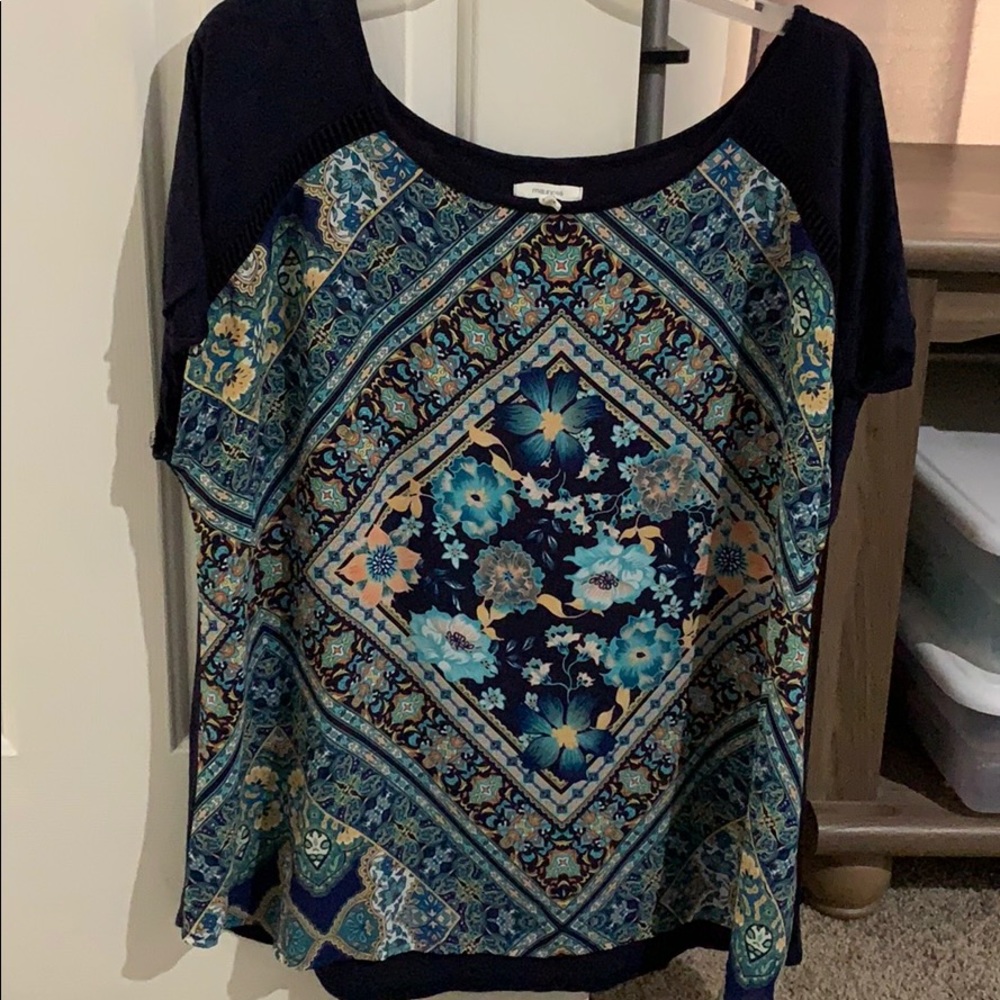 Maurices shirt